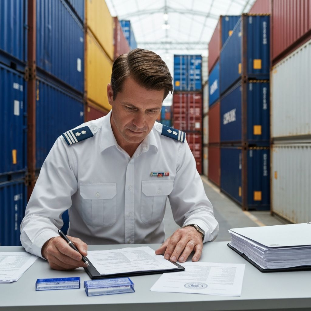 Customs Brokerage 101: Importing into Canada