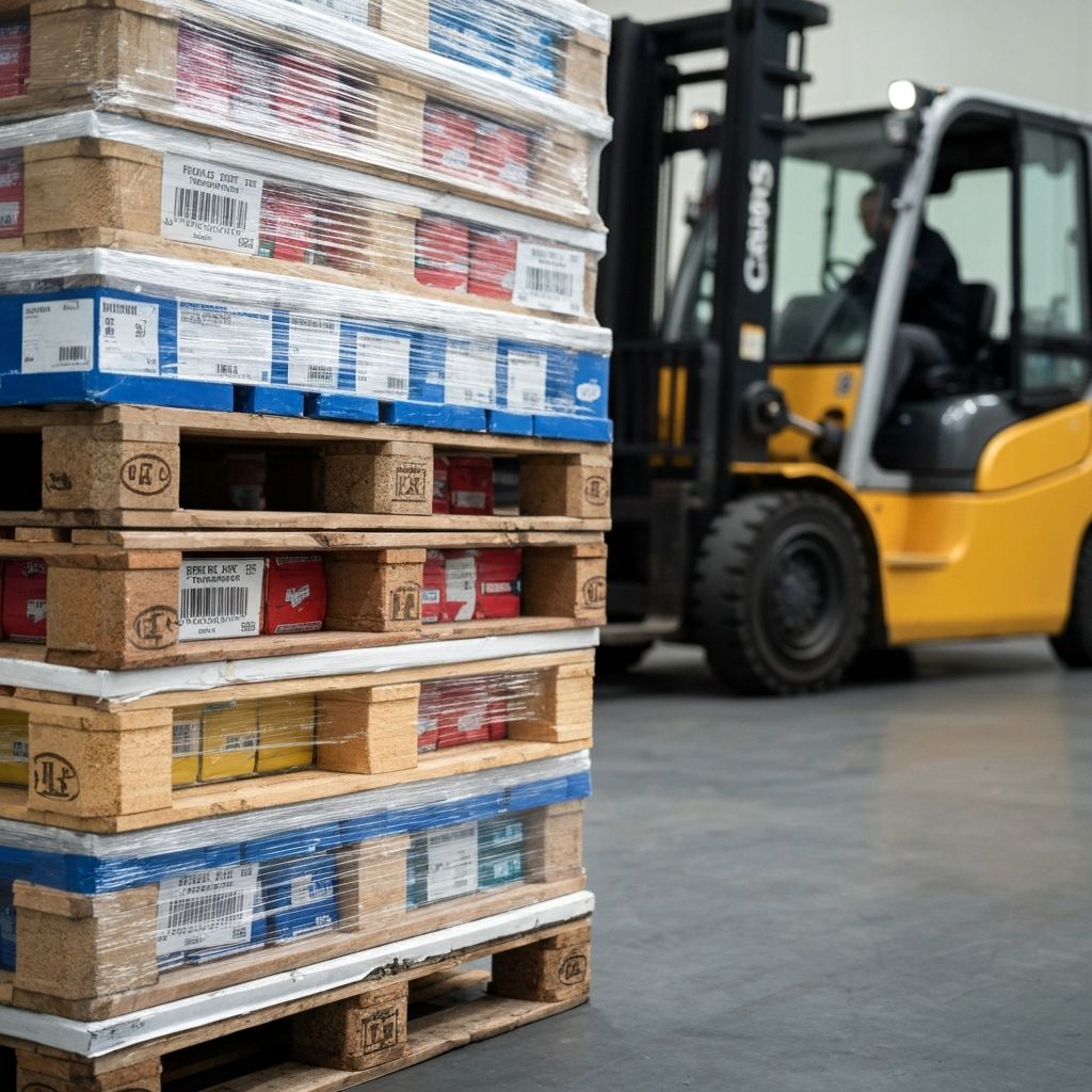 Understanding Freight Class and NMFC Codes