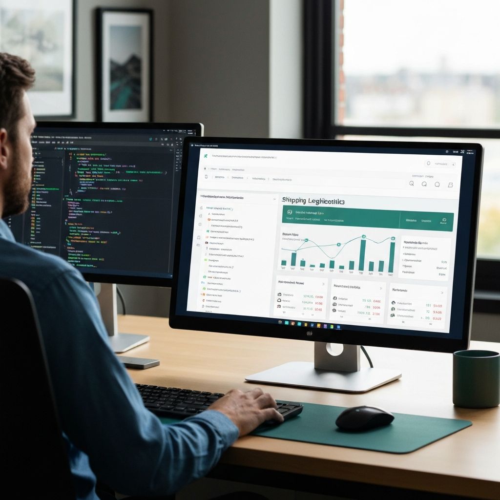 How Shipping APIs Transform Logistics Operations