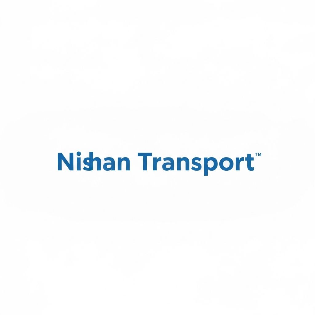 Logo Nishan Transport