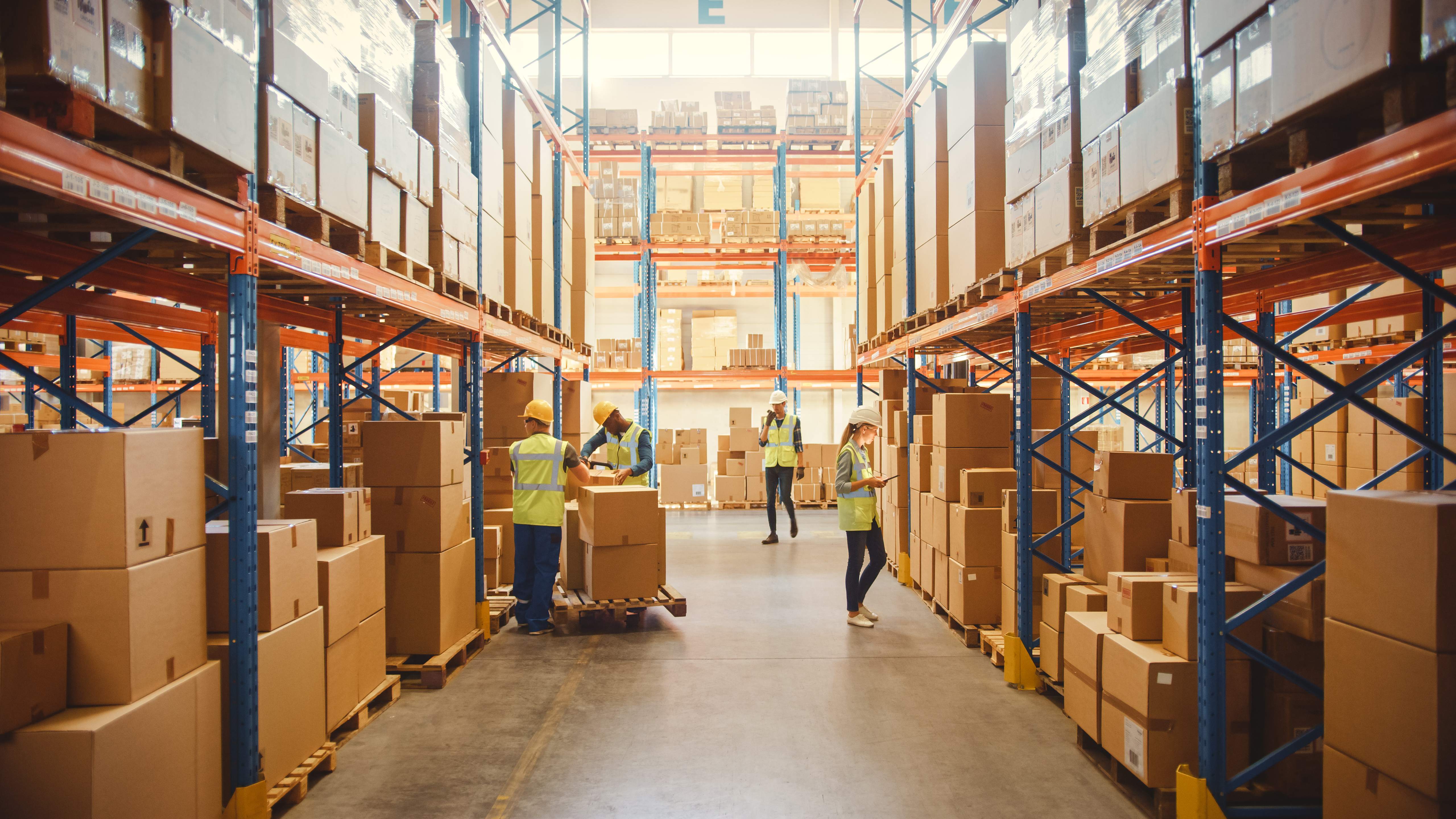 Warehousing & Fulfillment